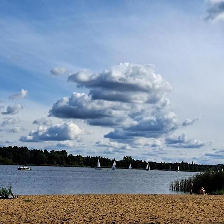 Apartamenty Nad Zalewem 222 Serock Bagian luar foto