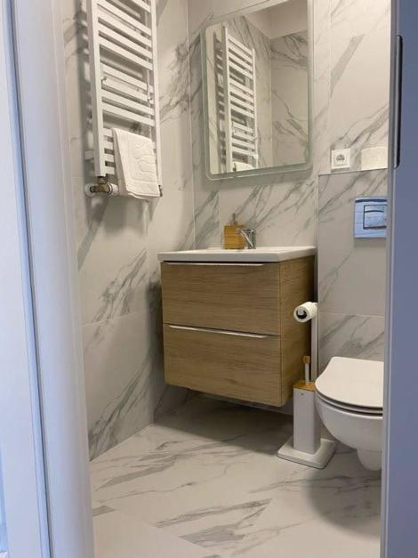 Apartamenty Nad Zalewem 222 Serock Bagian luar foto