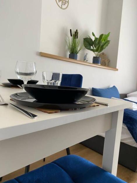 Apartamenty Nad Zalewem 222 Serock Bagian luar foto