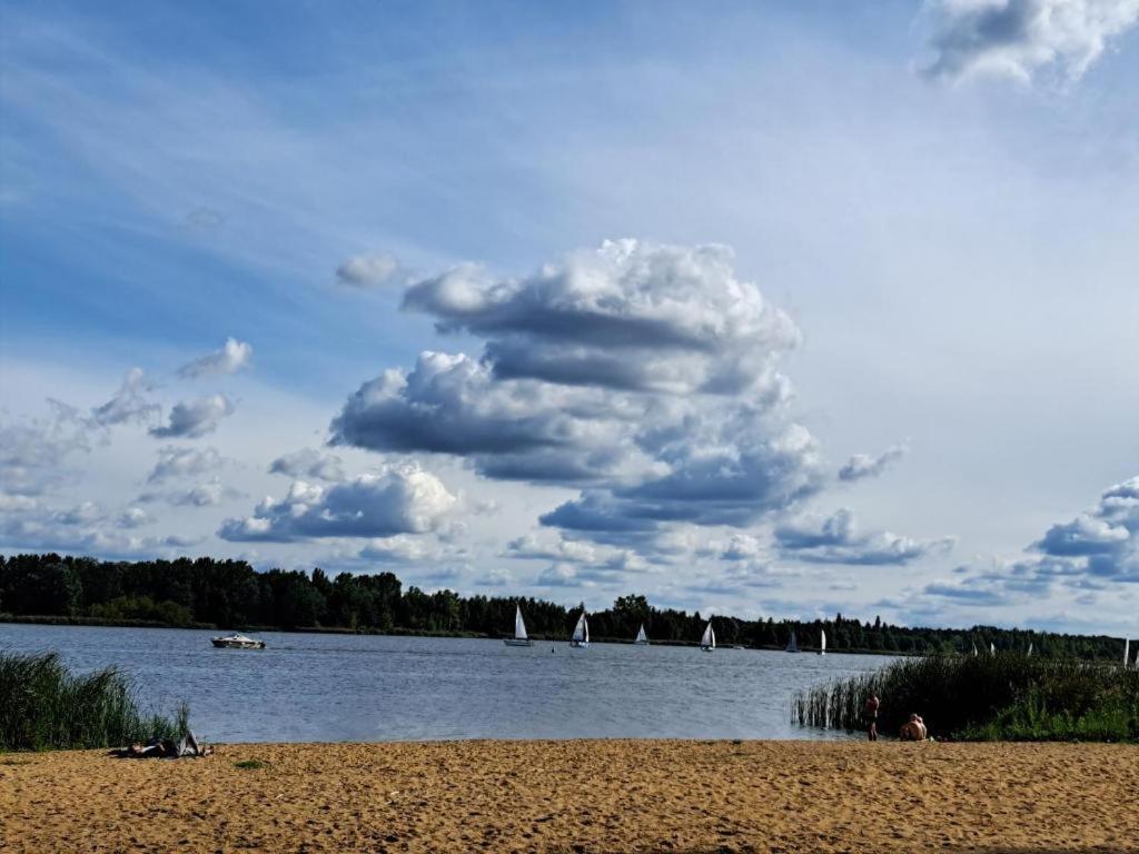 Apartamenty Nad Zalewem 222 Serock Bagian luar foto