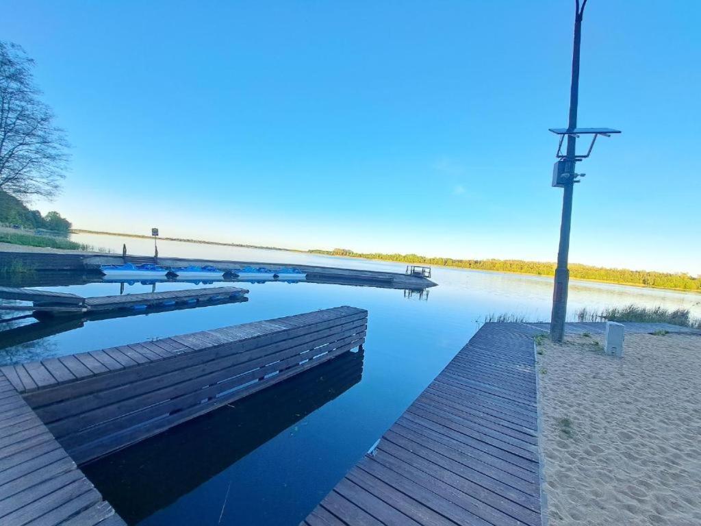 Apartamenty Nad Zalewem 222 Serock Bagian luar foto