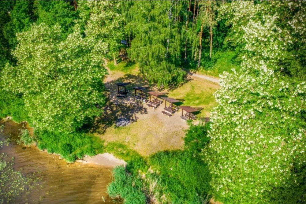 Apartamenty Nad Zalewem 222 Serock Bagian luar foto
